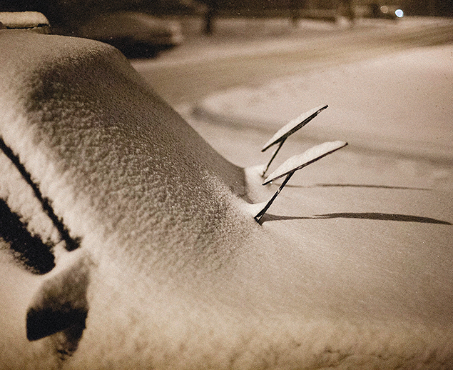 Recommended Windshield Wipers for Clear Visibility in Winter