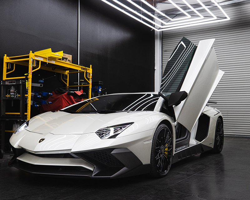 What Protection Does Ceramic Coating Provide?